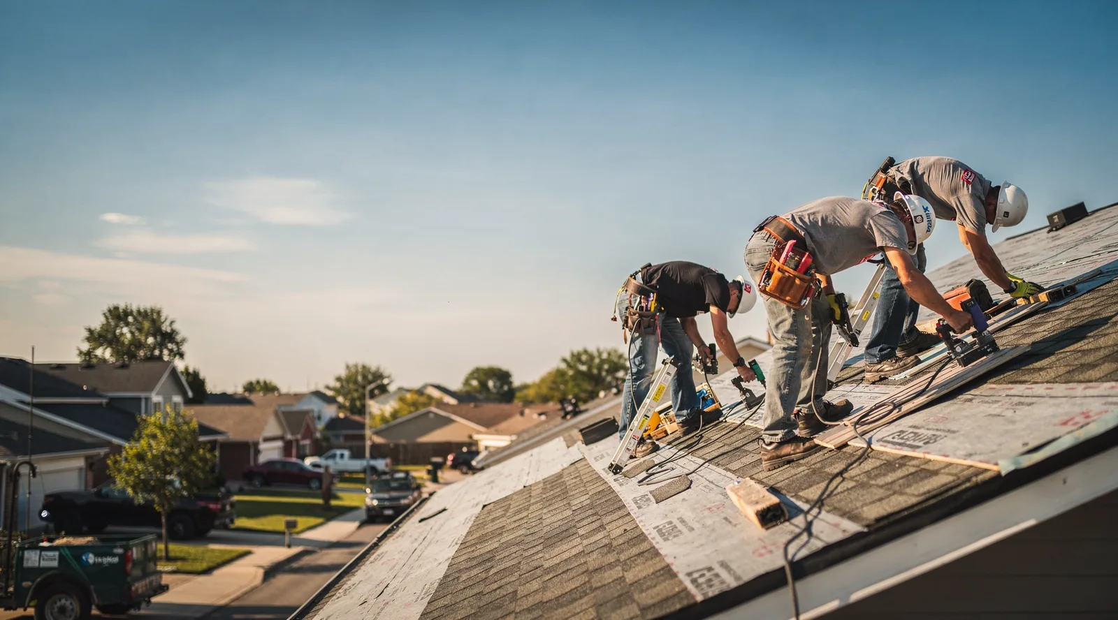 Roof Repair in Swanquarter, NC near me